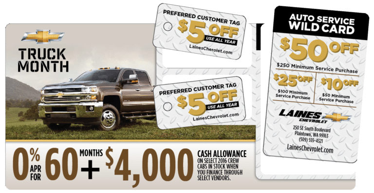 Campaign example