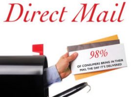Direct Mail is Still an Effective Business Tool