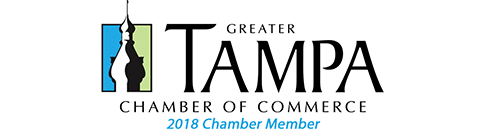 member of the Greater Tampa Chamber of Commerce