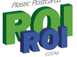 Plastic Postcard Direct Mailers Deliver a Superior ROI Over Standard EDDM