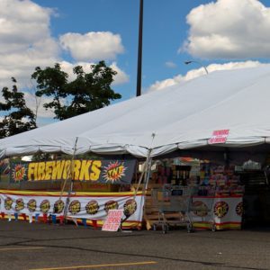 Firework Sales Industry Reports Enormous Success with Plastic Postcard Marketing