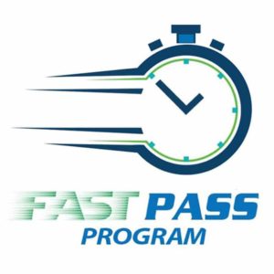 The Fast Pass Program Gets You Back on Track