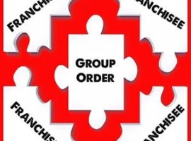 Franchise Marketing and the Benefits of Group Orders