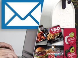 Keep Your Brand in Front of Your Customers – Send Direct Mail to E-club Deserters