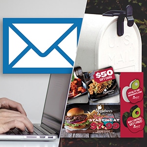 Keep Your Brand in Front of Your Customers – Send Direct Mail to E-club Deserters