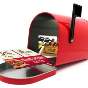 2021 Direct Mail Marketing
