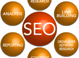 Dental Website SEO – 6 Month Data Results