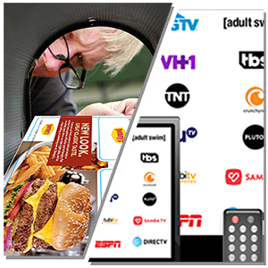 Connected TV + Direct Mail Marketing = Supercharged Campaigns – Part 1