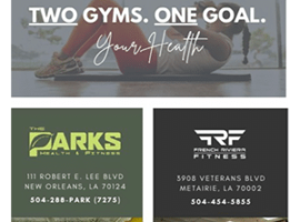 Custom Email Campaign For Fitness Centers Achieves Over 100 New Memberships