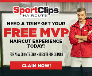 Sports Clips of South Sarasota